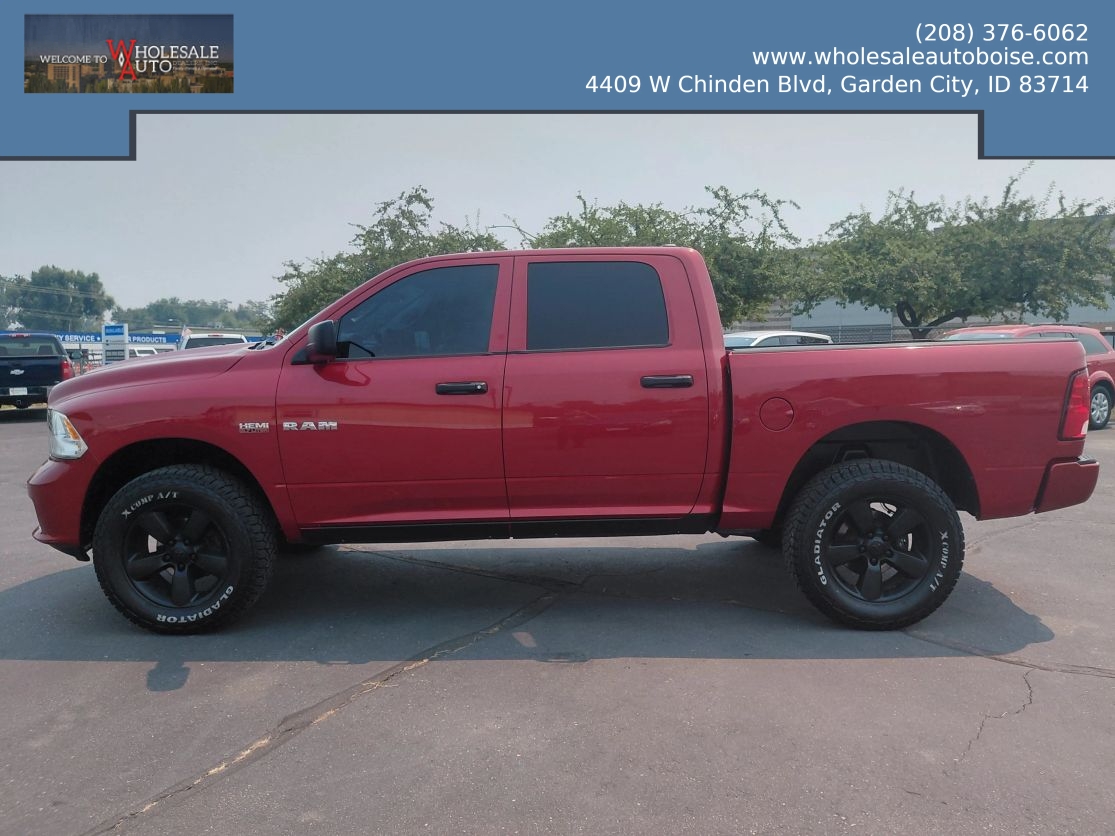 ram ram 1500 pickup 2013 1C6RR7KT7DS683720 image ram ram 1500 pickup 2013 1C6RR7KT7DS683720 image